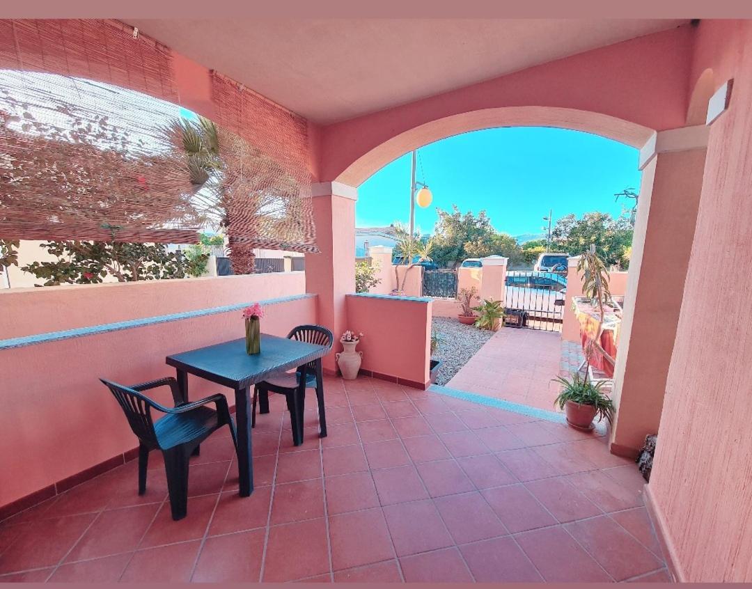 Casa Vacanze Spiga Tortolì Εξωτερικό φωτογραφία