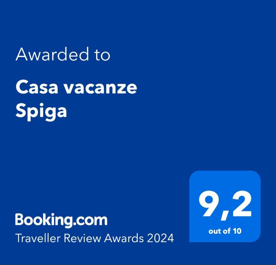 Casa Vacanze Spiga Tortolì Εξωτερικό φωτογραφία